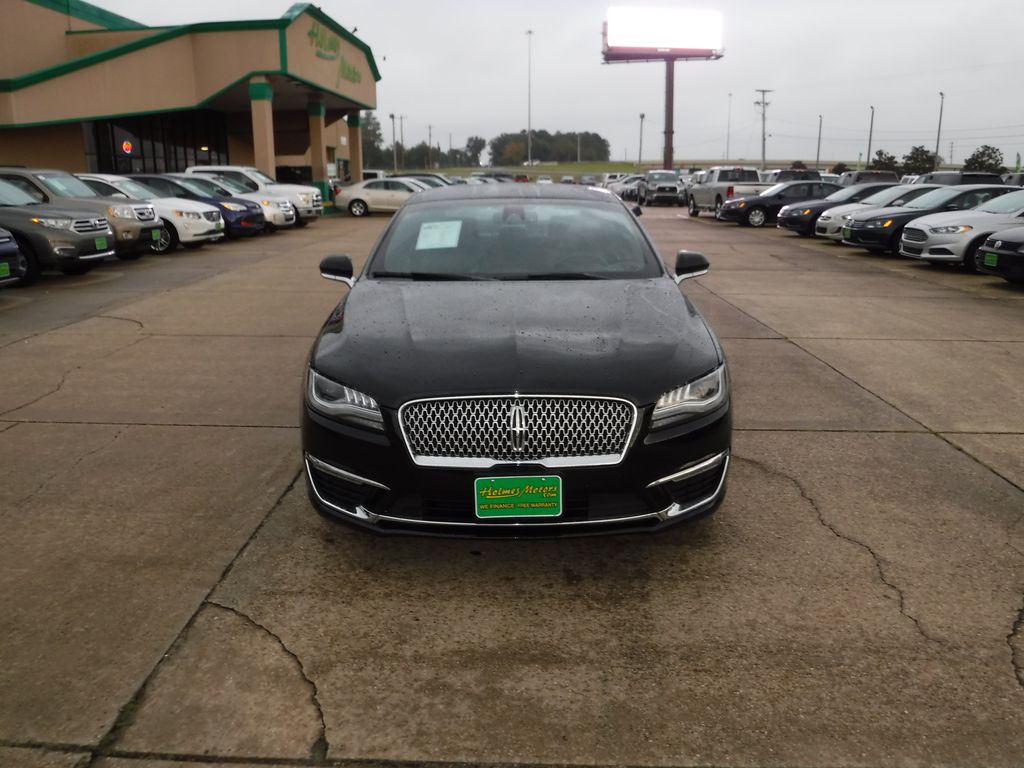 Used 2017 Lincoln MKZ Hybrid For Sale